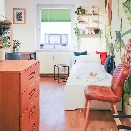 Urban Jungle Designer Apartment
