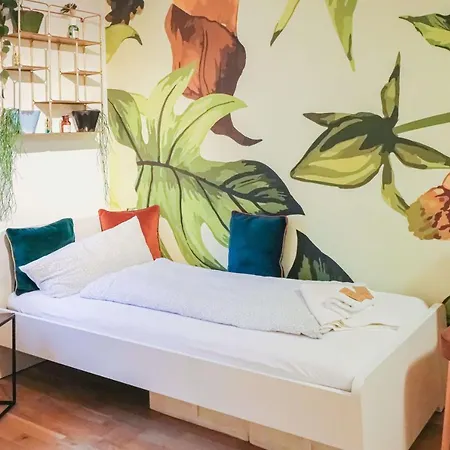 Appartamento Urban Jungle Designer *